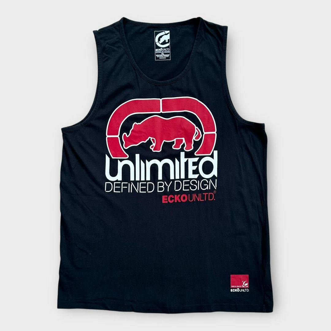 Ecko UNLTD Y2K vest - XL