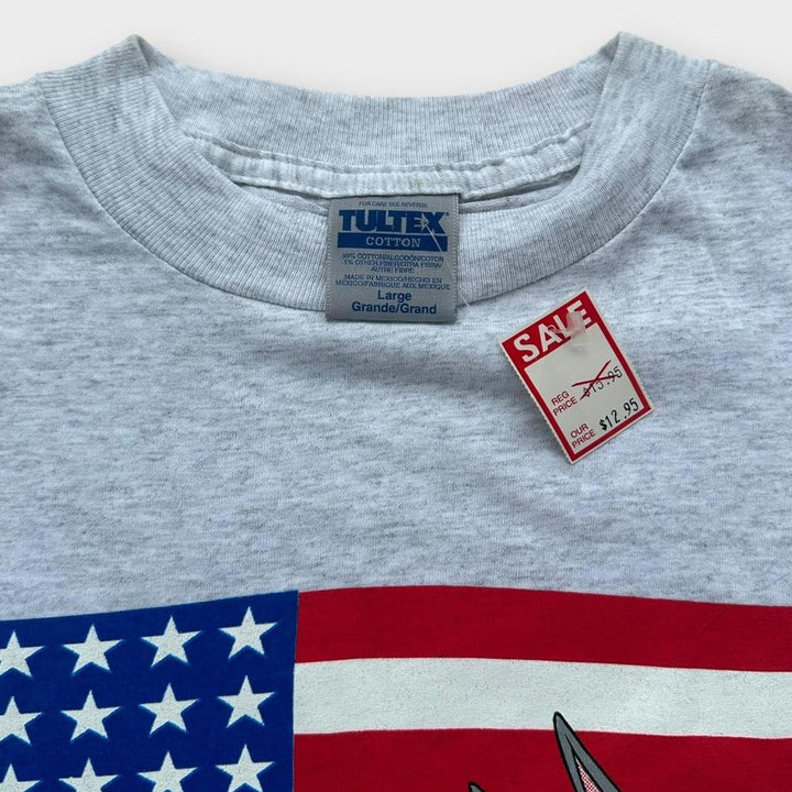 Looney Tunes vintage t-shirt - stor