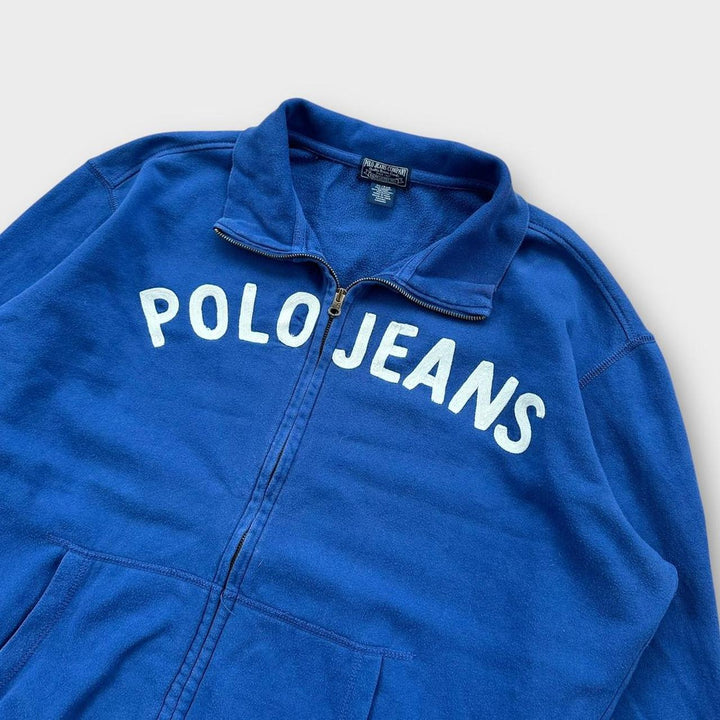 Vintage polo jeans sweatshirt - XL