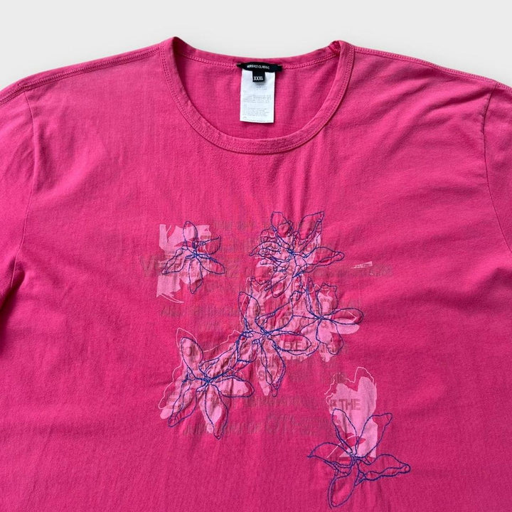 Vintage Versace t-shirt - XXXL (passer som en XL)