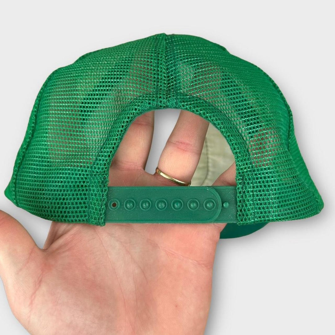 90'er Brasilien fodboldkasket - one size