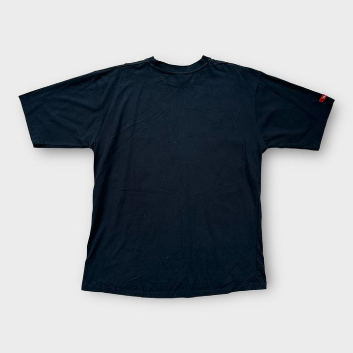 Vintage Tupac & Biggie grafisk t-shirt - XL