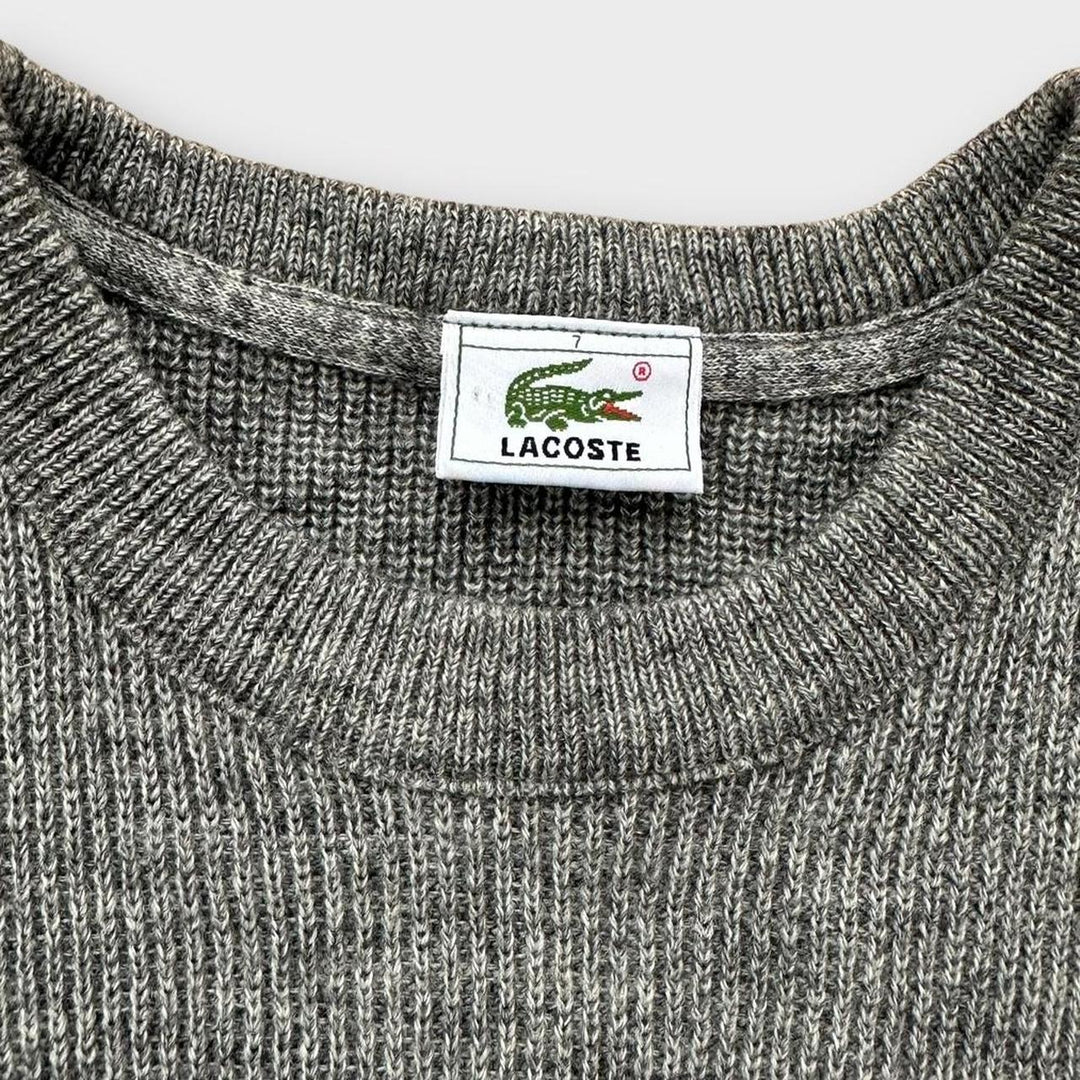 Lacoste striktrøje - XXL
