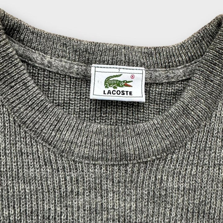 Lacoste striktrøje - XXL