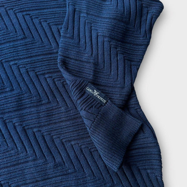 Carlo Colucci striktrøje - XL