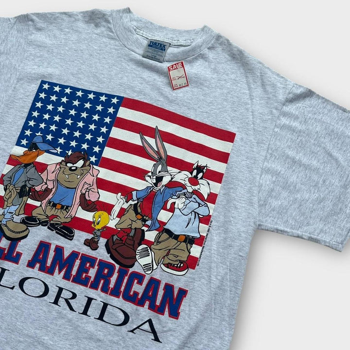 Looney Tunes vintage t-shirt - stor