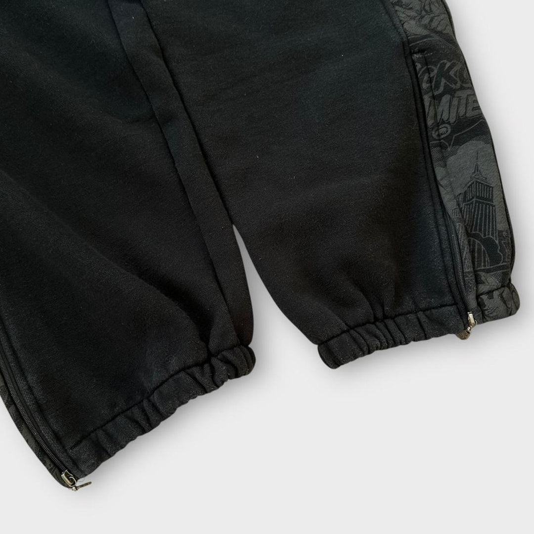 Ecko Unltd jogger/ joggingbukser - XL (elastisk med snøre)