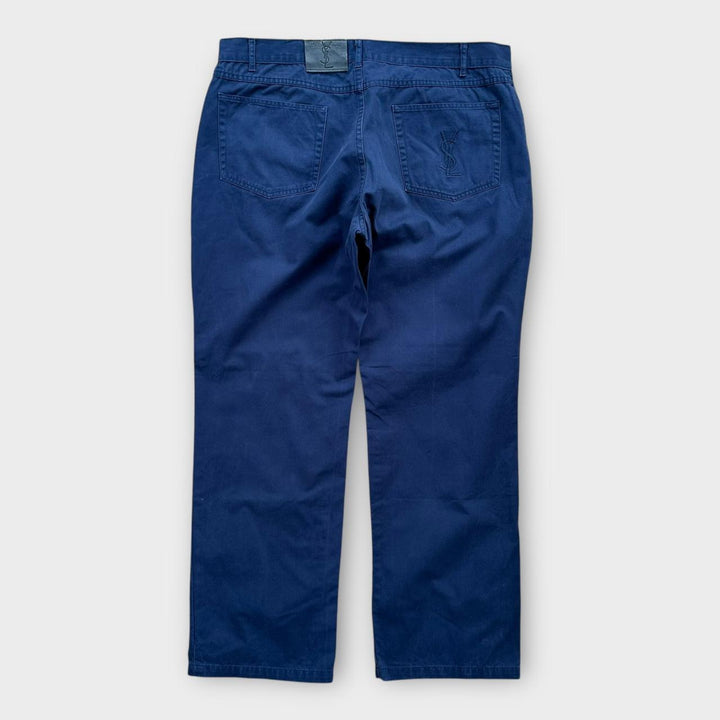 Vintage YSL bukser - 38 talje