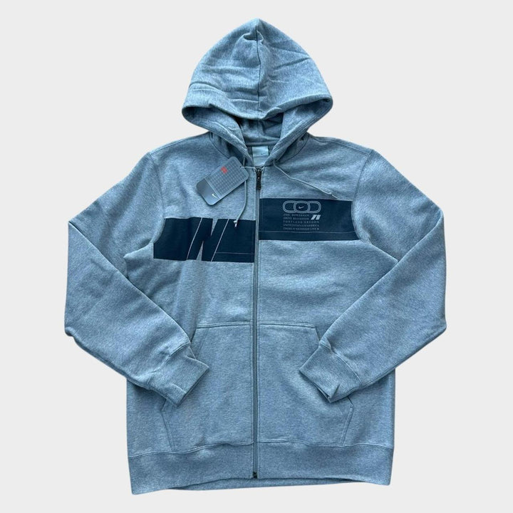 Vintage Nike hættetrøje - medium