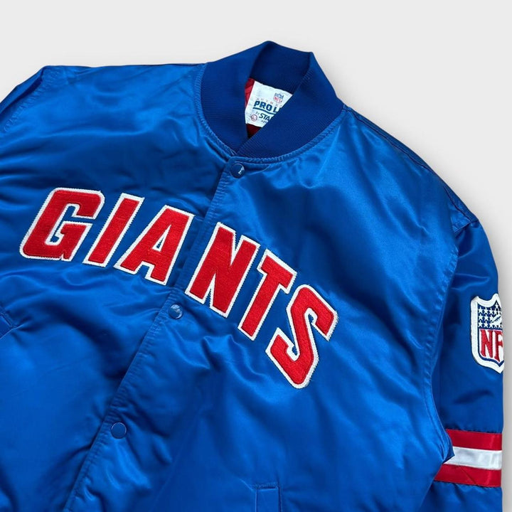 New York giants Starter bomberjakke - stor