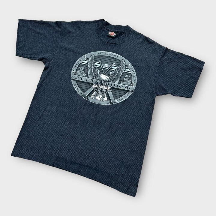 Vintage Harley Davidson t-shirt - XL