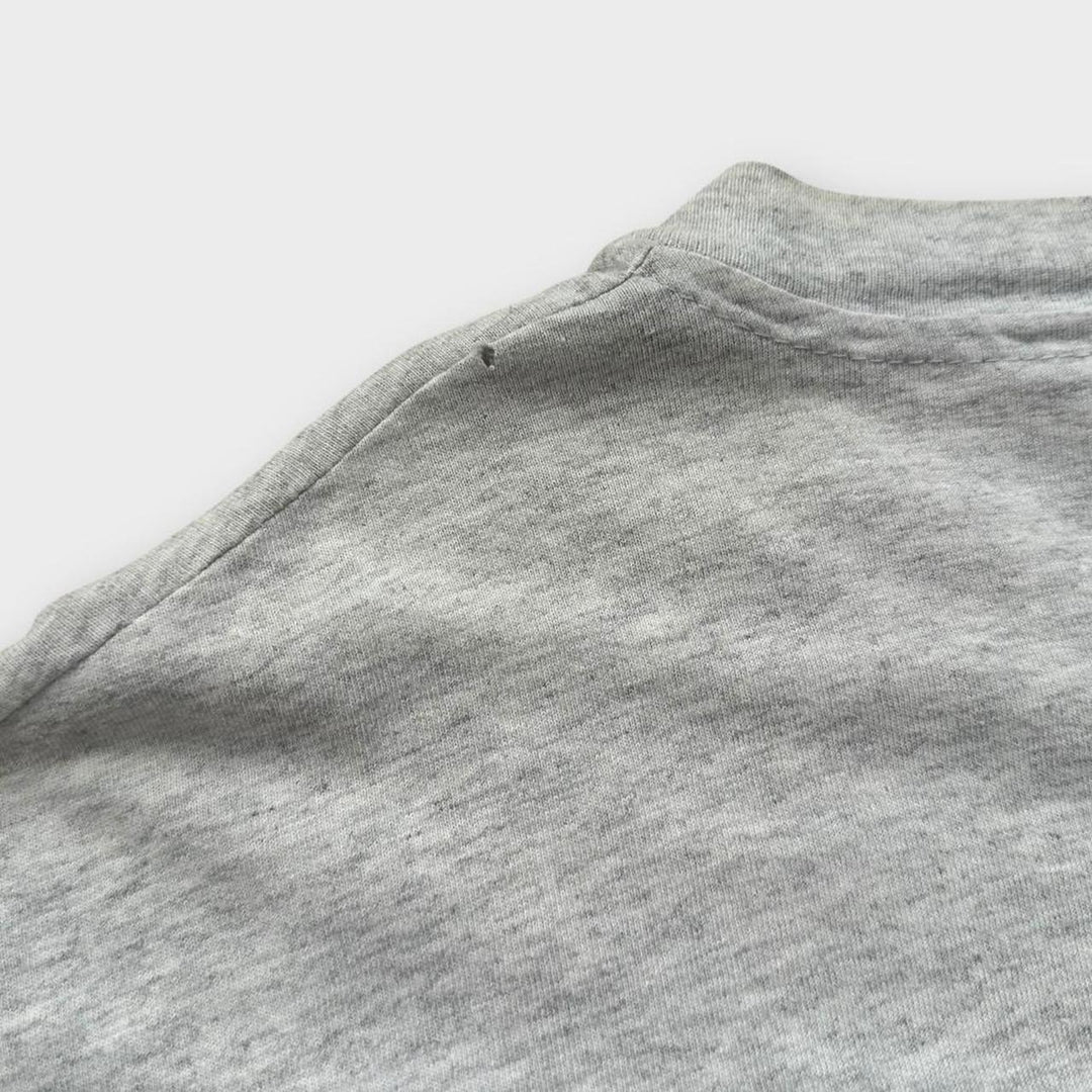 Vintage Champion grafisk t-shirt - XXL