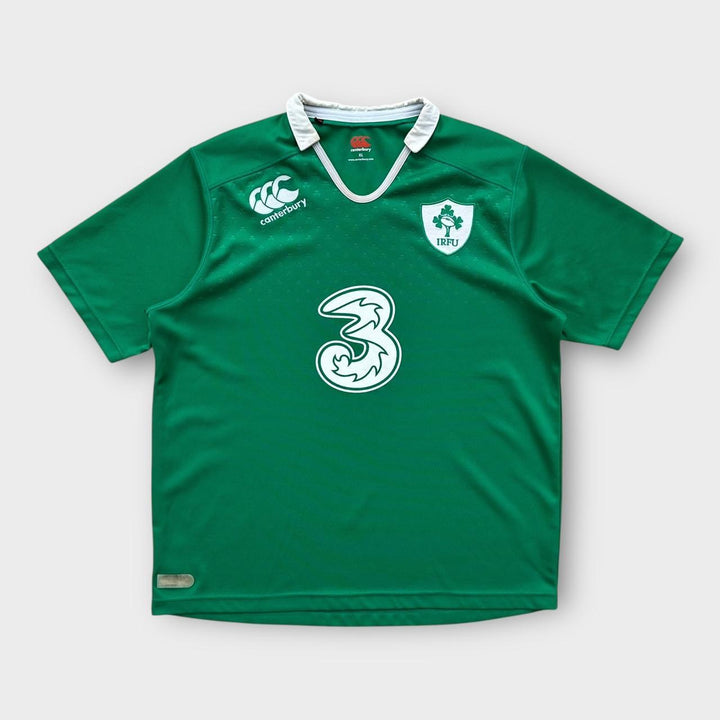 Irland rugby top - XL