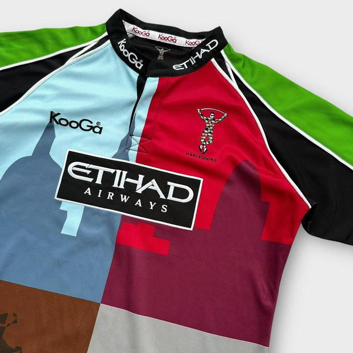 Harlequins rugby top - medium