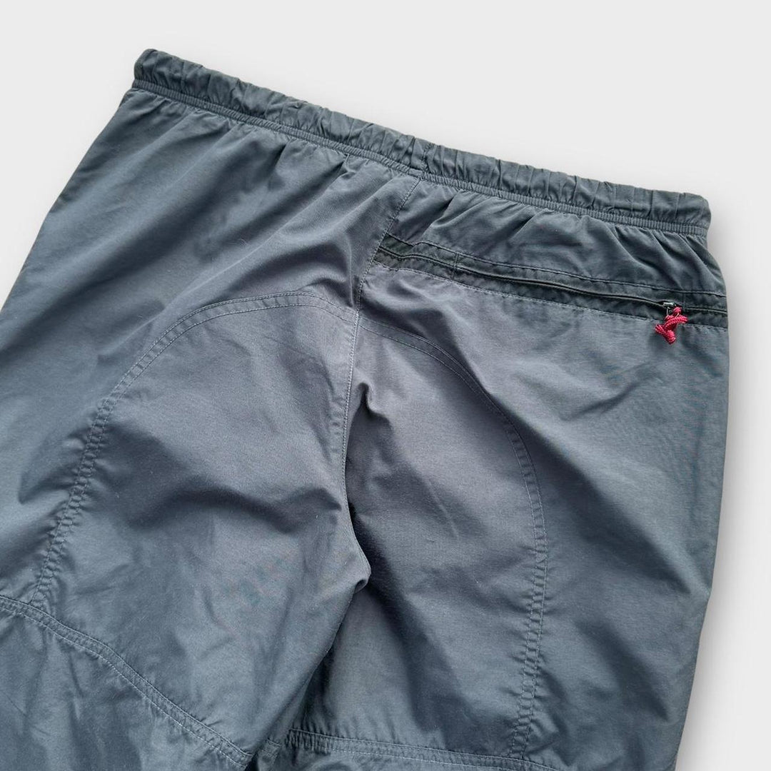 Vintage Nike træningsbukser - medium