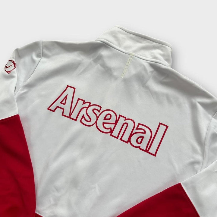 Vintage Arsenal træningsjakke - XL