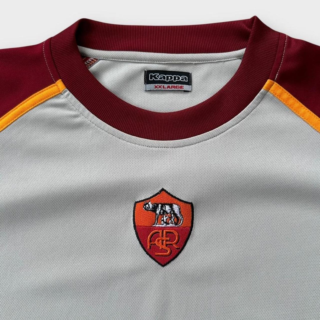 Vintage Roma fodboldtrøje - XXL