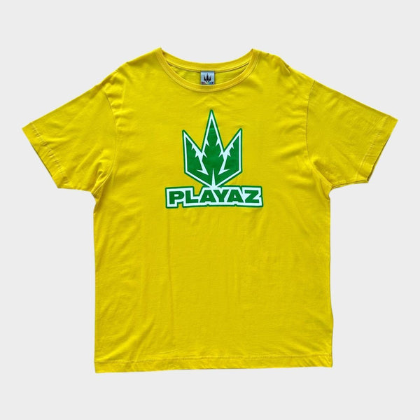 Playaz DJ grafisk t-shirt - XL