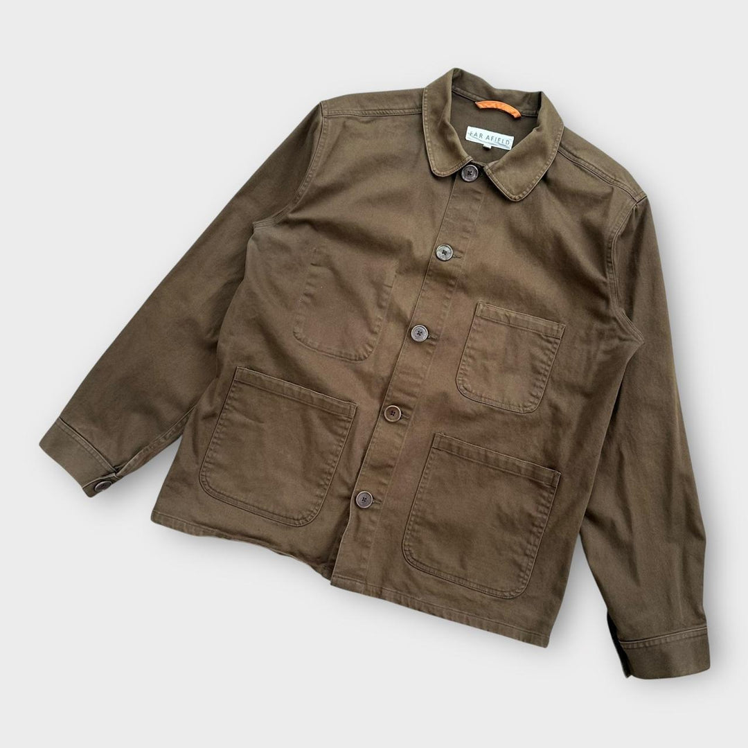 Far Afield chore jakke - størrelse 3 (medium)