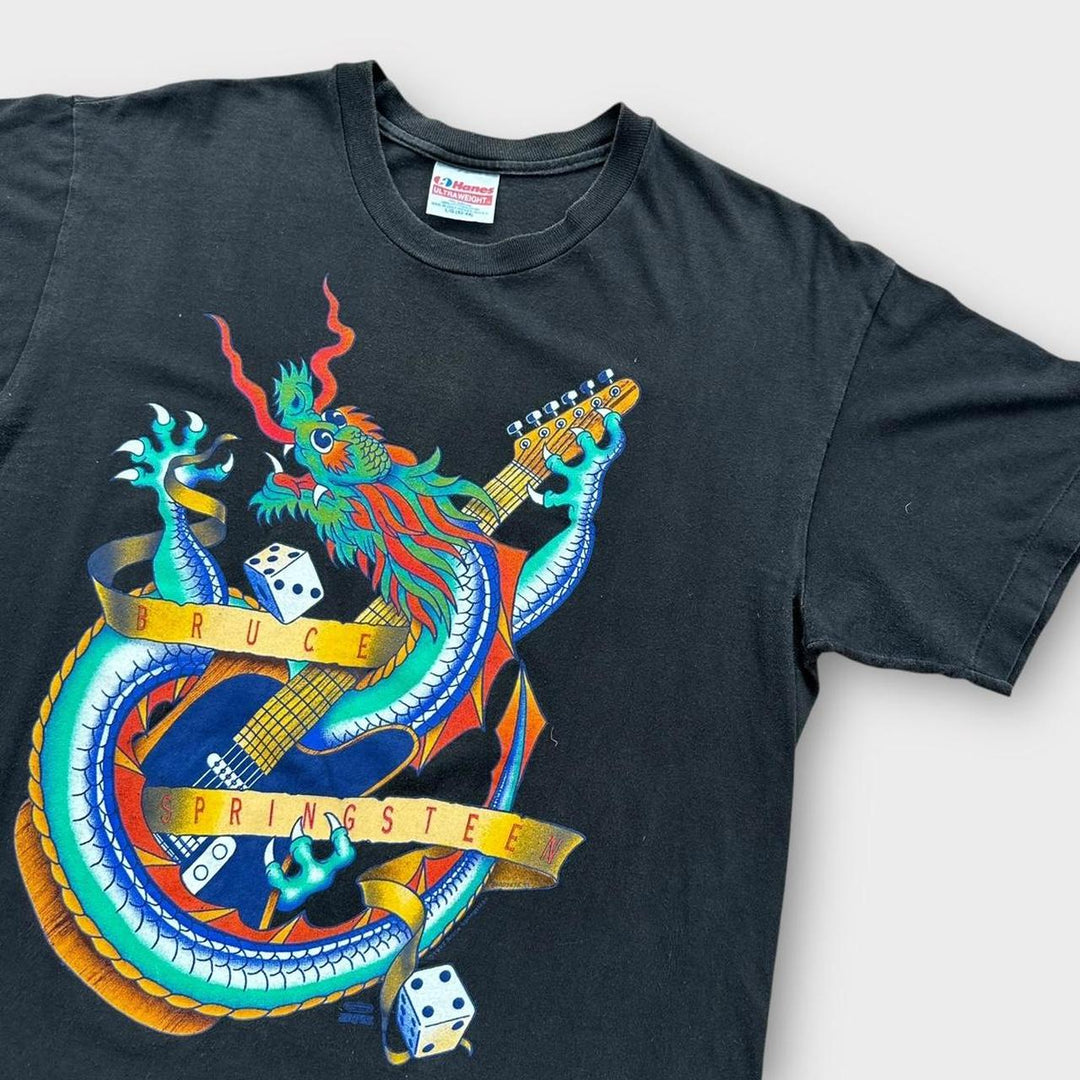Vintage 1992 Bruce Springsteen band-t-shirt - stor