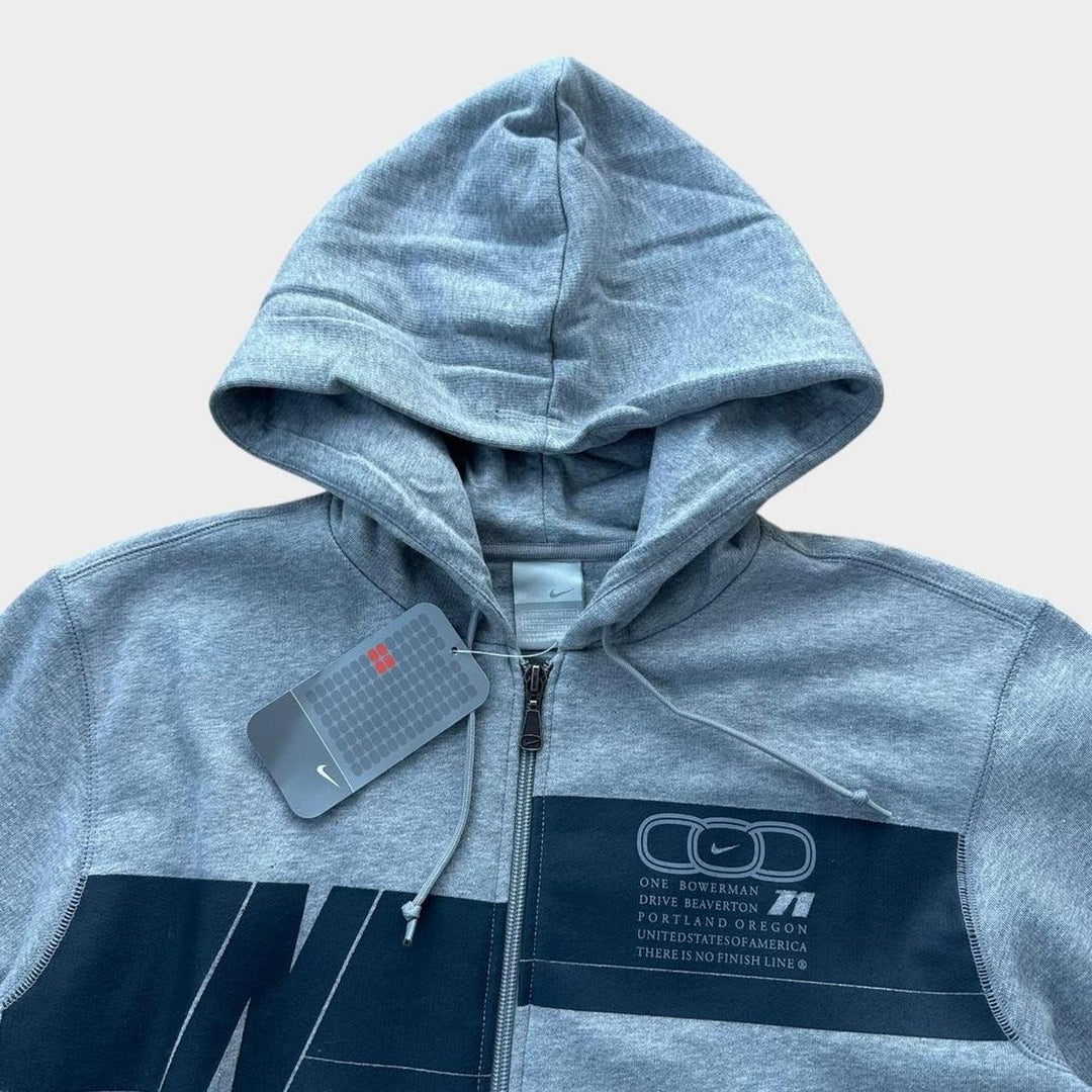 Vintage Nike hættetrøje - medium