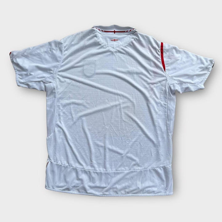 England fodboldtrøje 2006 hjemme Umbro - XXL