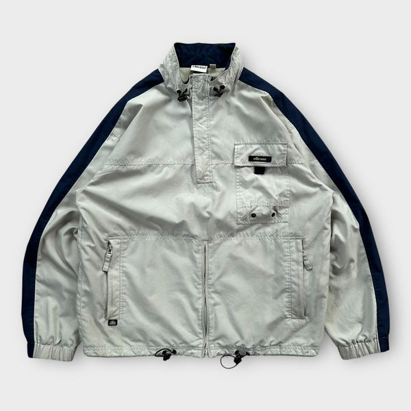 Ellesse pullover jakke - stor