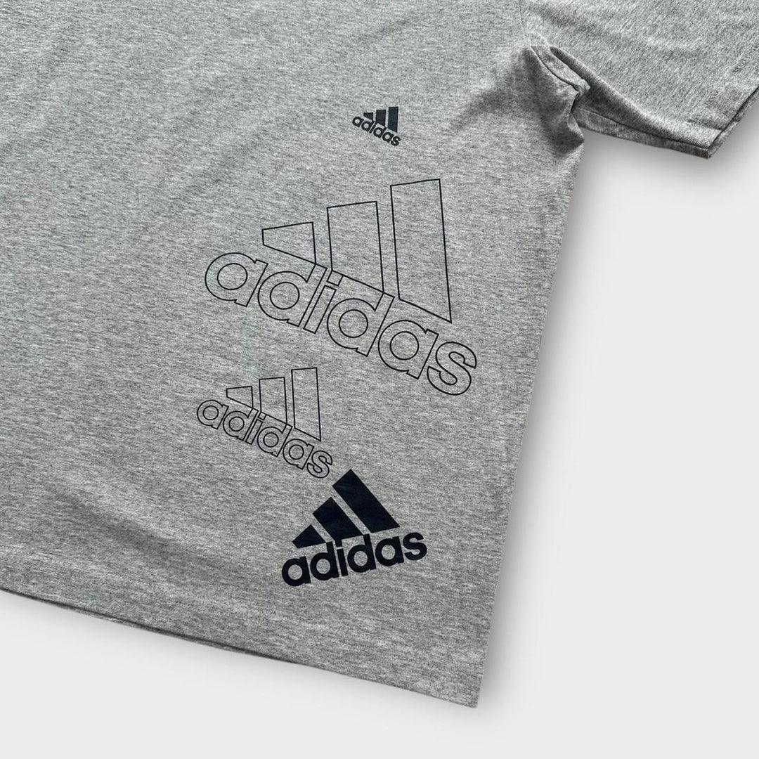 Adidas grafisk t-shirt - stor