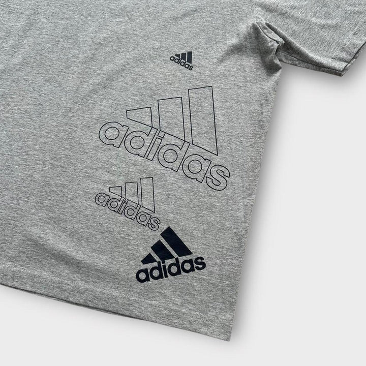 Adidas grafisk t-shirt - stor