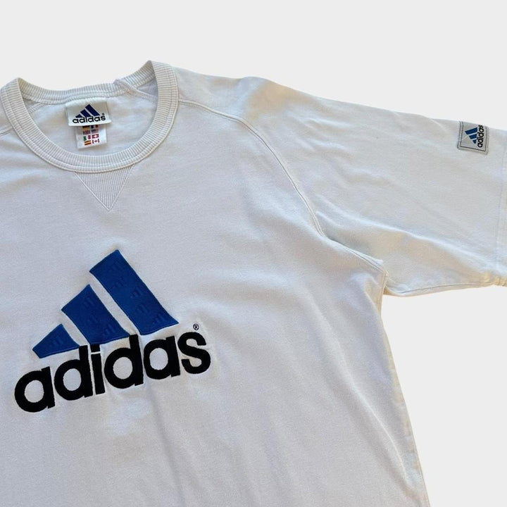 Adidas spell out t-shirt - medium