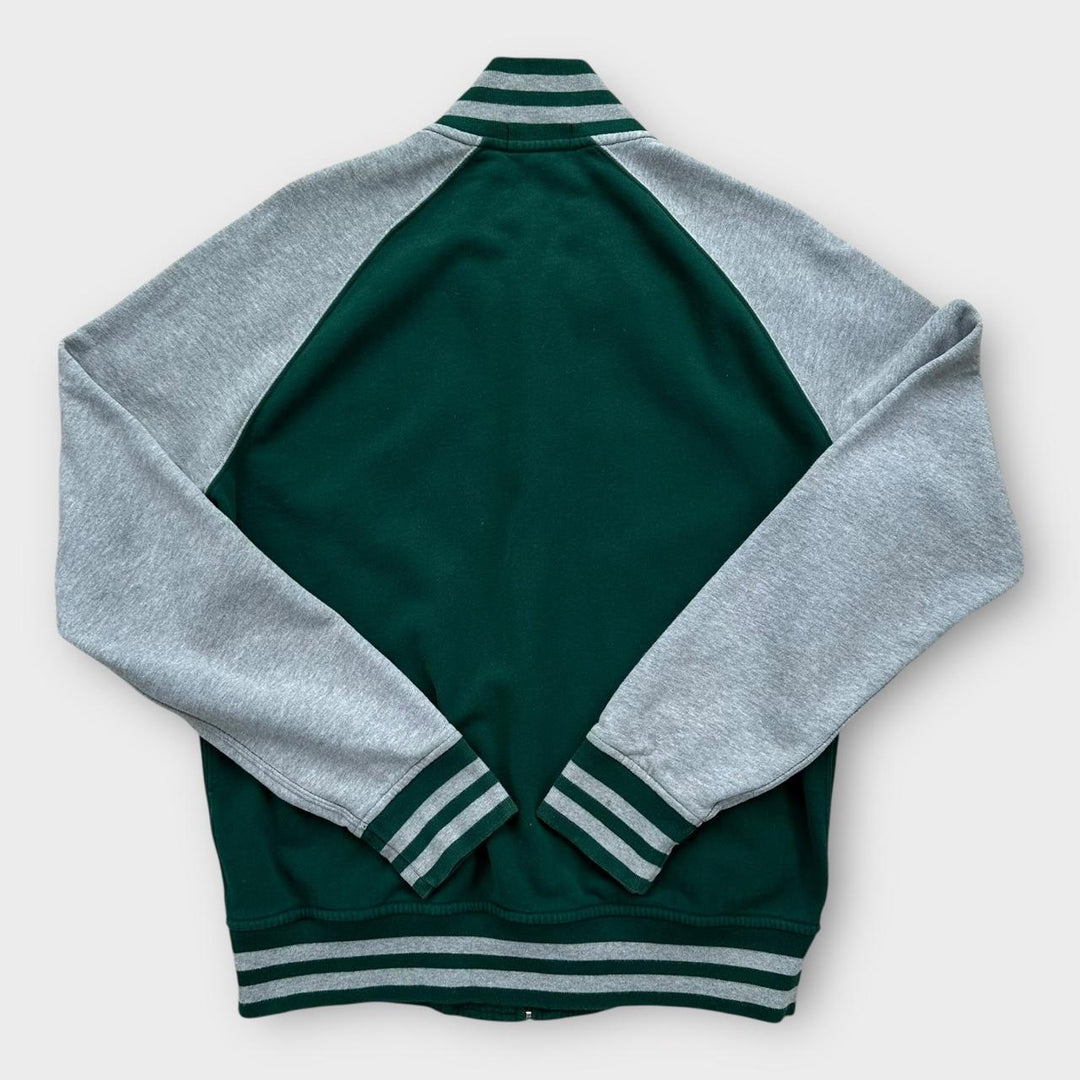 Ralph bomberjakke i bomuld - medium