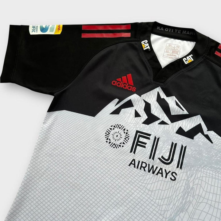 Fiji rugby top - XXL