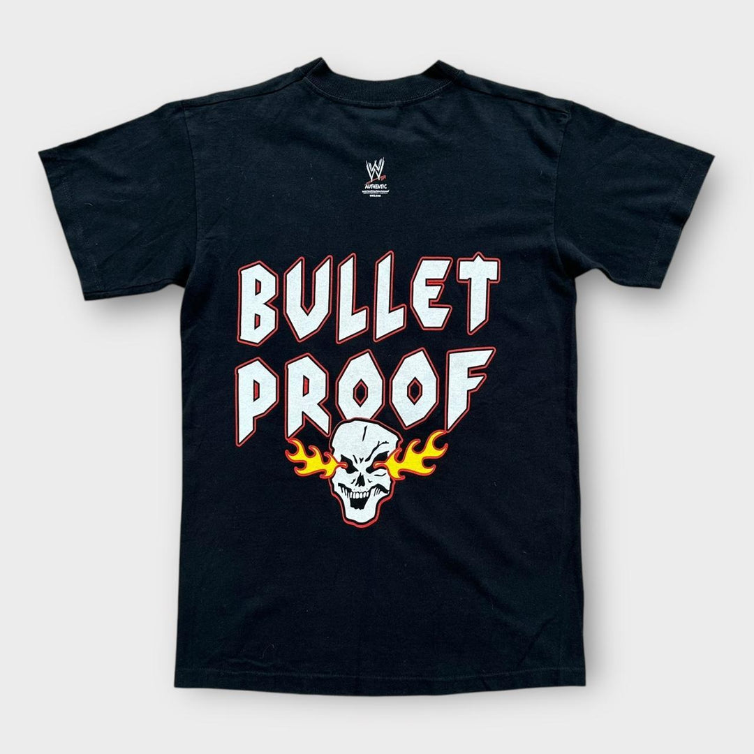 Stenkold Steve Austin wrestling-t-shirt - lille