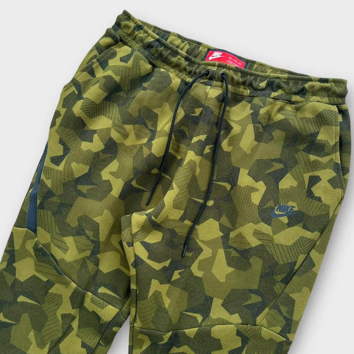 Nike tech fleece hel træningsdragt - XXL