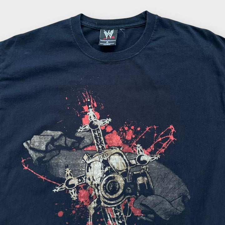 WWE Randy Orton wrestling tee - stor