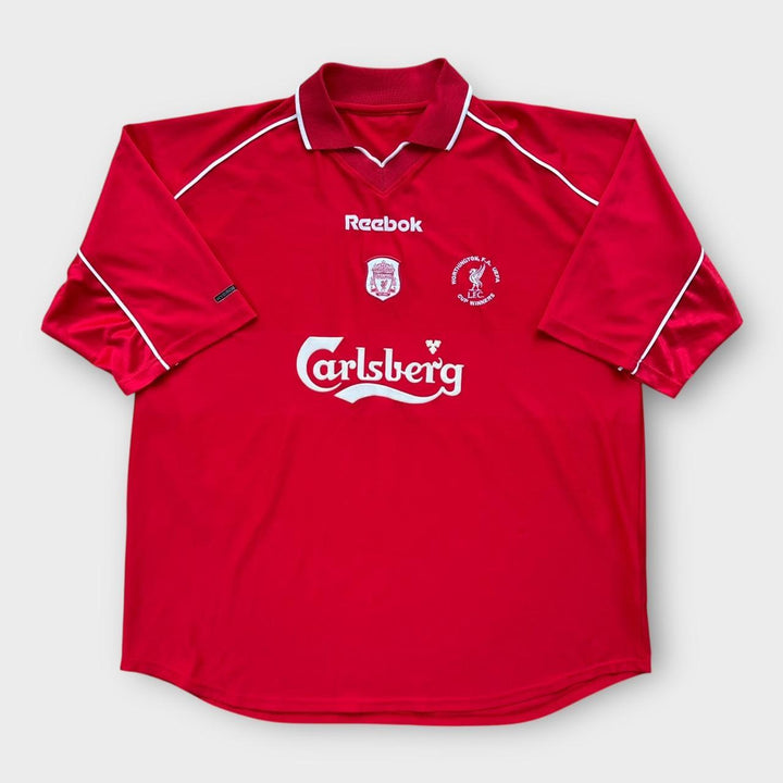 Vintage Liverpool fodboldtrøje - XXL