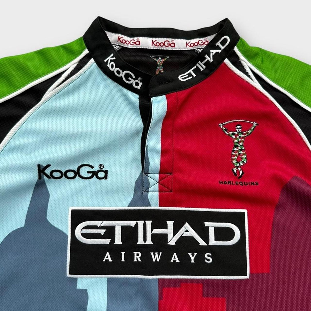 Harlequins rugby top - medium