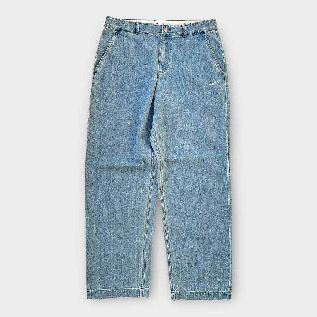 Nike SB denim jeans - 34 tommer talje