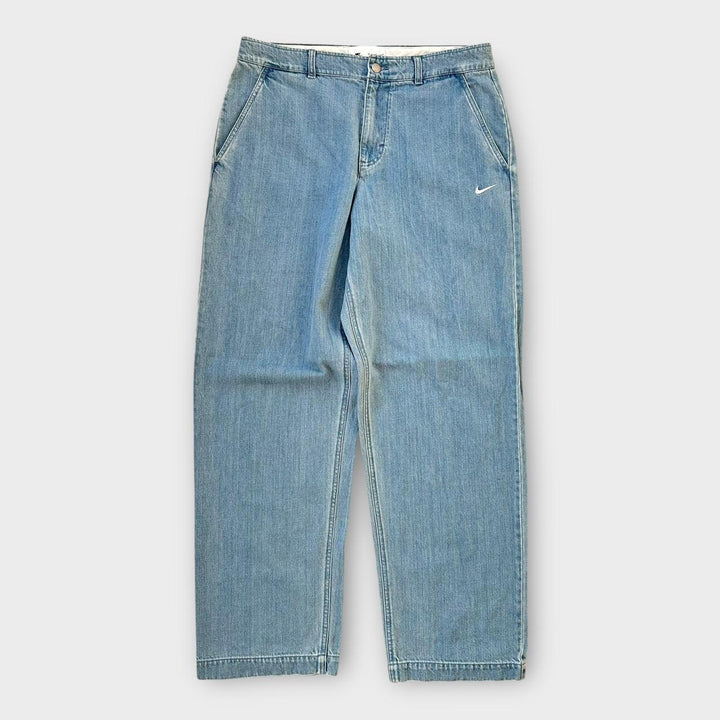Nike SB denim jeans - 34 tommer talje