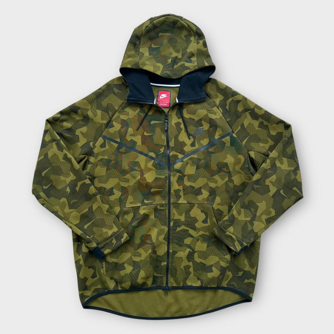 Nike tech fleece hel træningsdragt - XXL