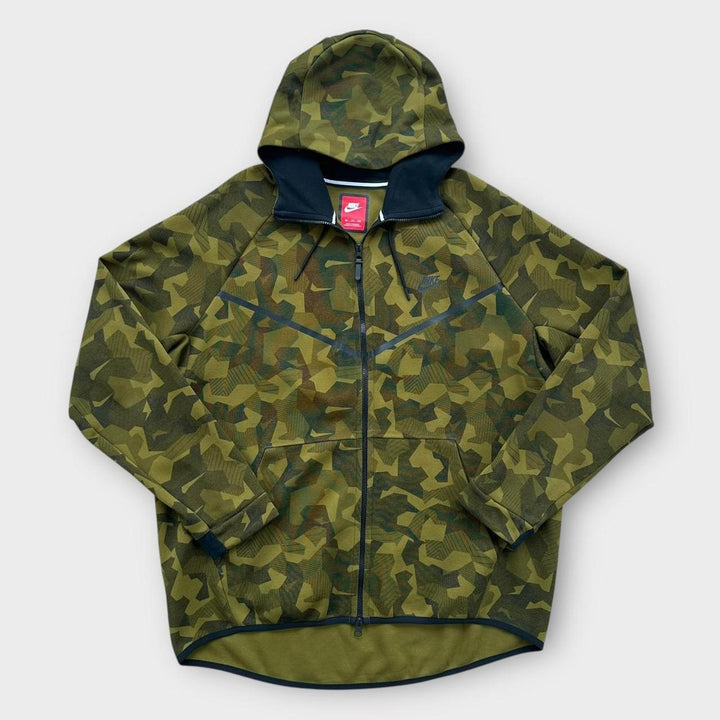 Nike tech fleece hel træningsdragt - XXL