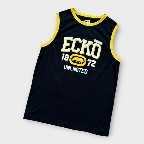 Y2K Ecko unlimited Vest - stor