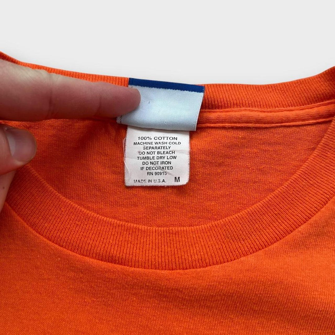 Vintage Reebok t-shirt - medium