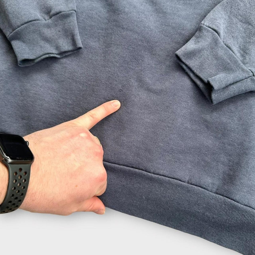 Ignite band merch hættetrøje - Medium