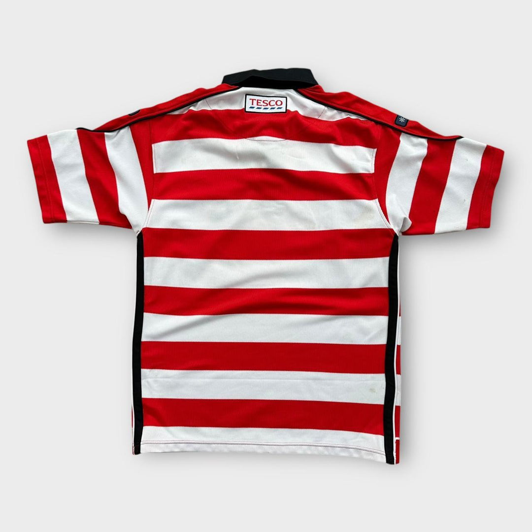 Wigan Warriors rugby top - medium