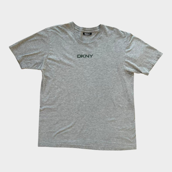 DKNY spell out t-shirt - XL