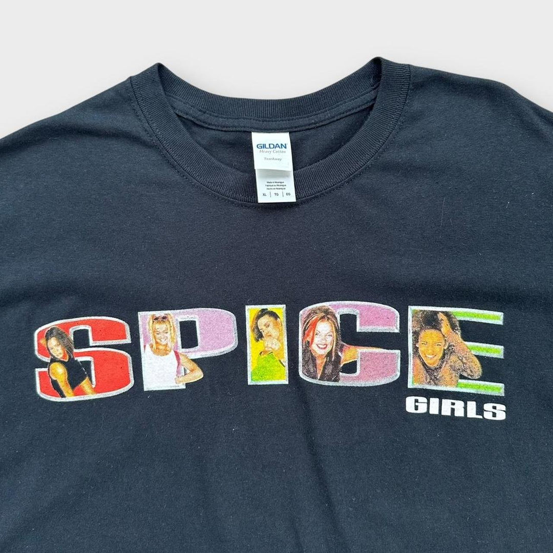 Spice Girls 2019 tour-t-shirt - XL
