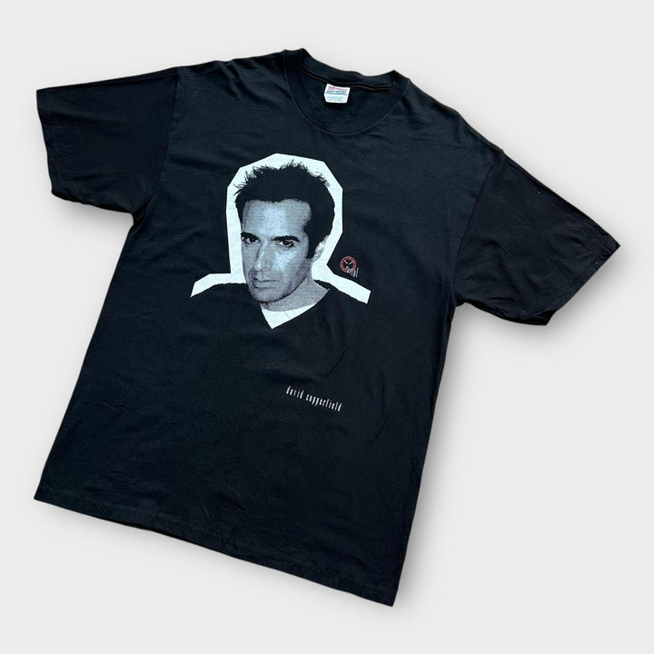 David Copperfield grafisk t-shirt - stor