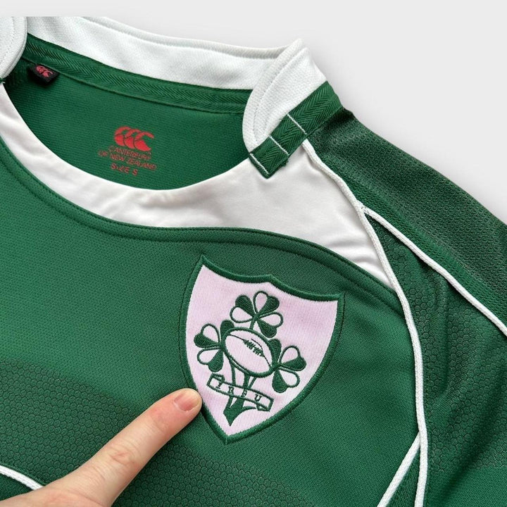 Irland rugby top - lille