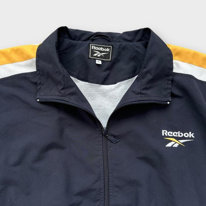 Vintage Reebok træningsjakke - XL